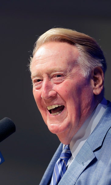 Hall of Fame broadcaster Vin Scully home from hospital